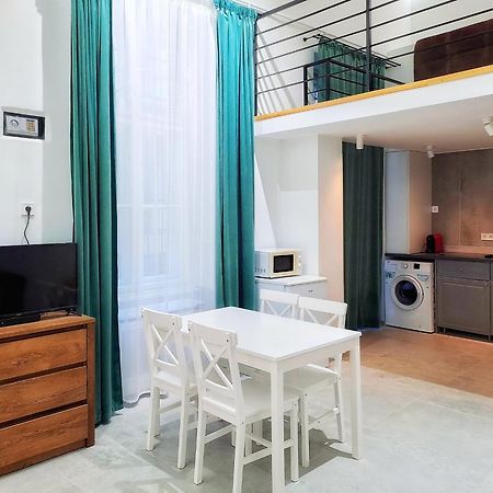 Masszi Apartman Budapest Budapeste Exterior foto