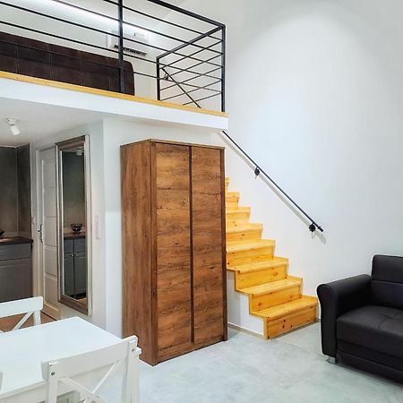 Masszi Apartman Budapest Budapeste Exterior foto