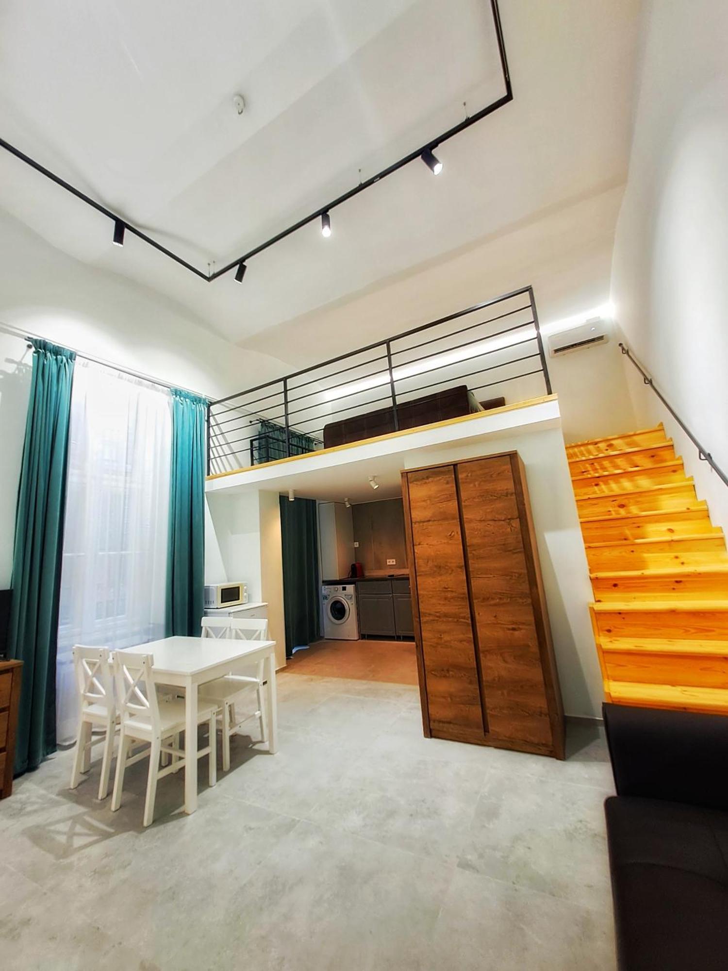 Masszi Apartman Budapest Budapeste Exterior foto